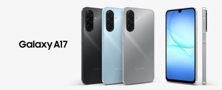 갤럭시 A17