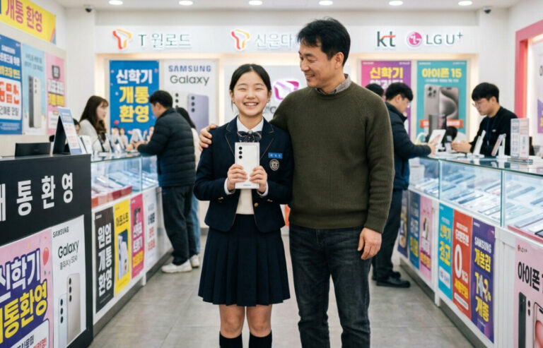 통신비 미환급금
