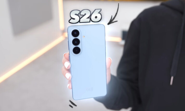 갤럭시 S26