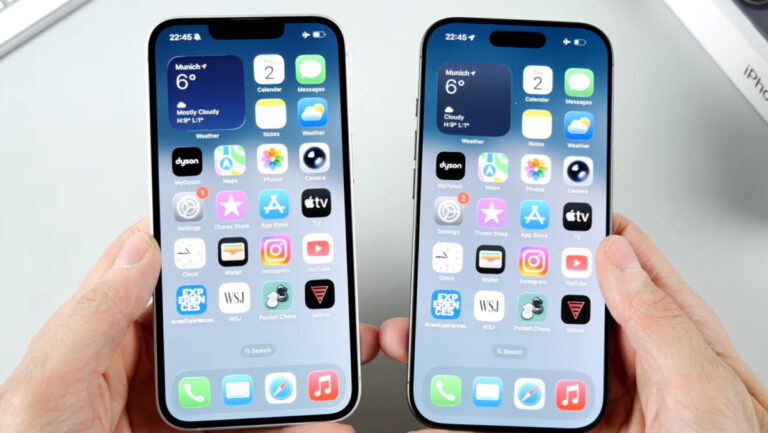 아이폰 17e vs 아이폰 17
