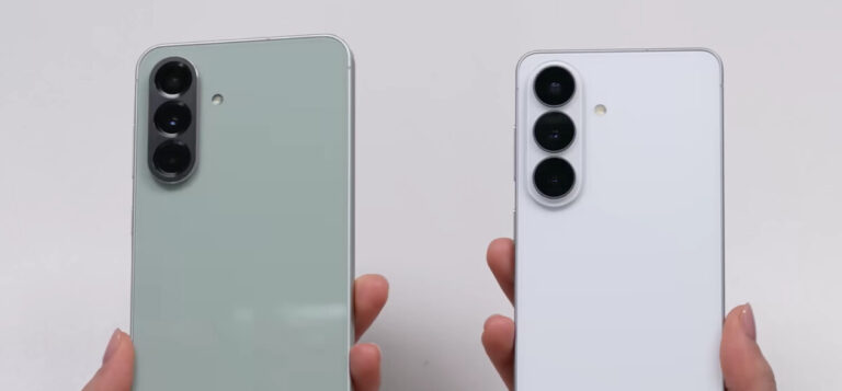 갤럭시 A56 vs S26