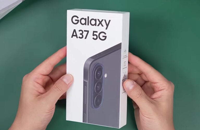 갤럭시 A37 자급제