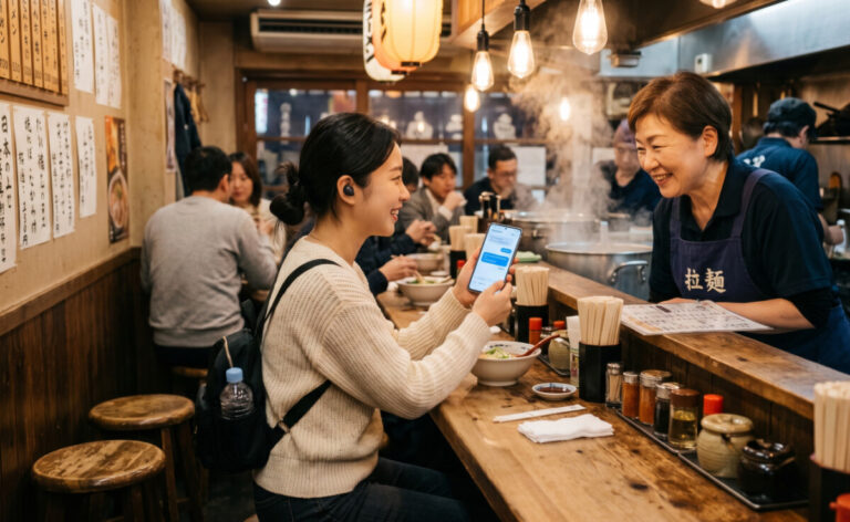 스마트폰 번역 기능